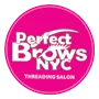 Perfect Brows NYC Eyebrow Threading Salon Logo