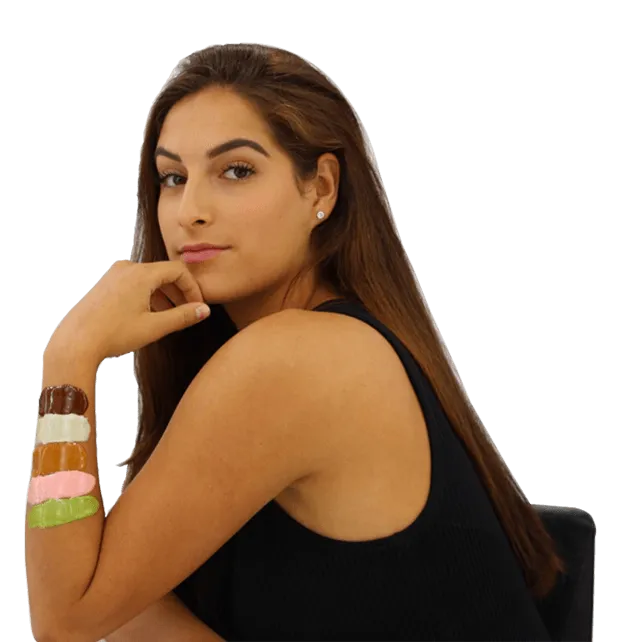Professional body and facial waxing services for women at Perfect Brows NYC